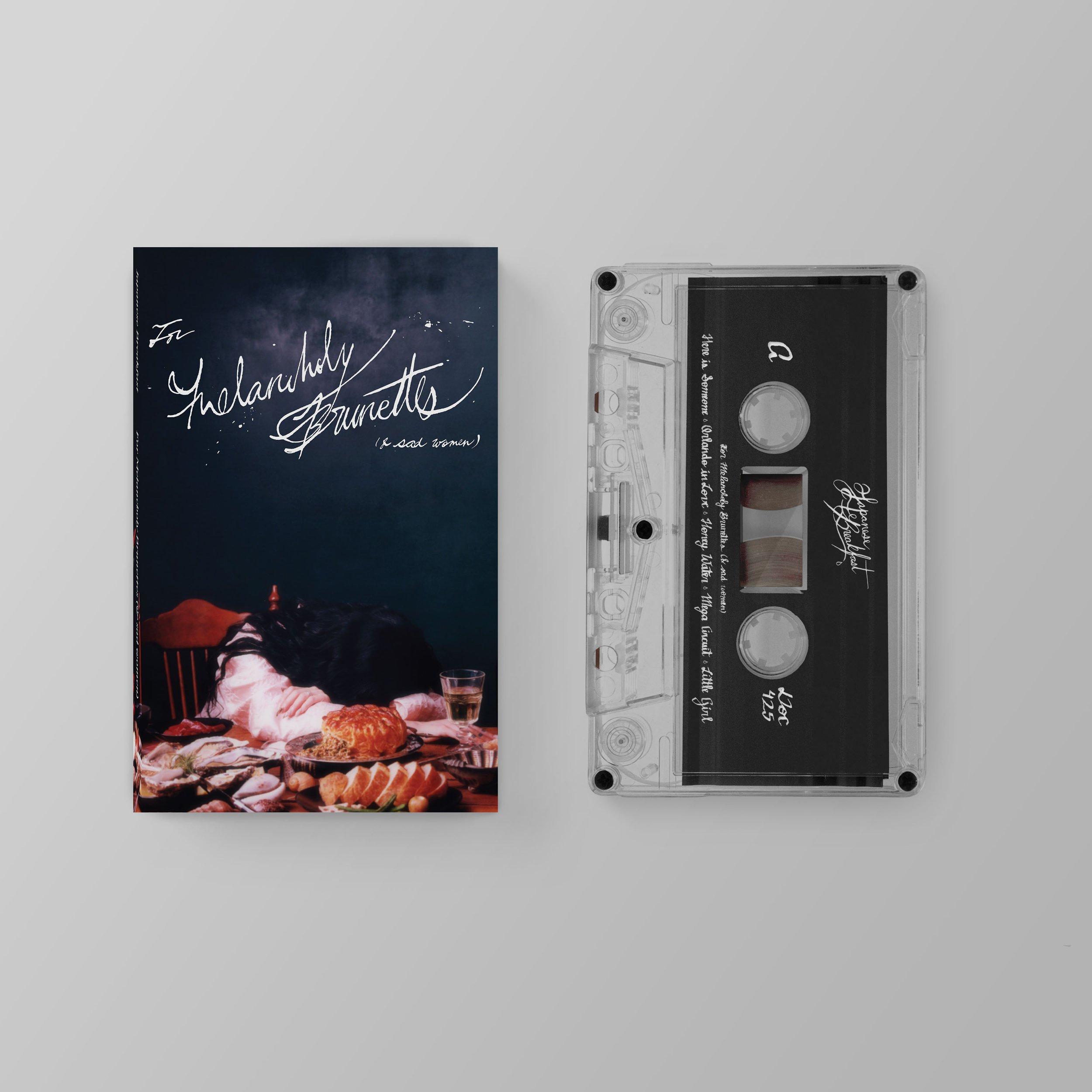 Japanese Breakfast - For Melancholy Brunettes (& sad women